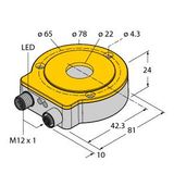 Contactless Encoder CANopen   RI360P0-QR24M0-CNX4-2H1150