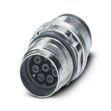 ST-8ES1N8A6100S - Device connector front mounting