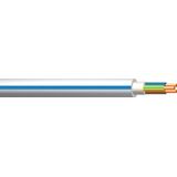 Cables installation cable Instal Plus NYM-j 3x1,5mm², white, 100m