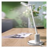 LED Desk Lamp WESLEY white