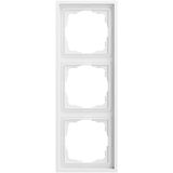 cov.fr. 3-g Gira F300 p.white m(lac.)