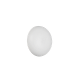 Davey LED wall lamp matt white rechargeable