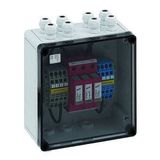 terminal block housing RK-PV 4