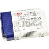 LDB-300LW DC/DC LED Driver 2-40V:300mA stranded wire, MEAN WELL