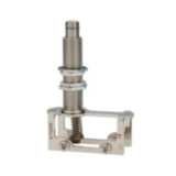 General purpose basic switch actuator, panel mount plunger, long ACT 1554M