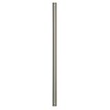 Satin Niquel Rod 500mm for Stem Evo L&M