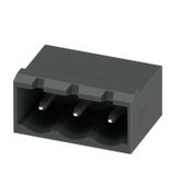 MSTBA 2,5 HC/ 3-G-5,08 BK - PCB header