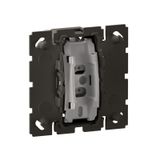 6A 1 WAYS PUSHSWITCH