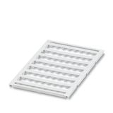 UC1-TMF 8 CUS - Marker for terminal blocks