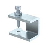 KLL 32 FT Hold-down clamp for cable ladder 32x88x5