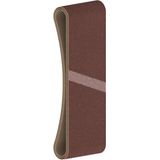 3-piece X440 sanding belt set 75 x 480 mm, 220