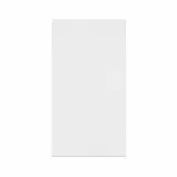 Blank insert 1 module - Banquise