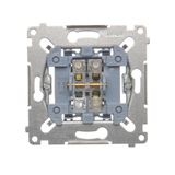 Two-way switch, (Mechanism), 10AX, quick connection