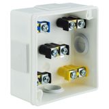 VP-21 Installation box 86x86x40mm IP55  VP 021-51