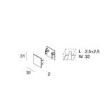 P-30: COPPIA TESTATE STRIP/INCASSO BIA