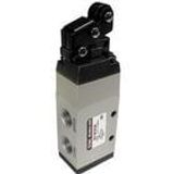 EVFM300, 5 Port Mechanical Valve, Rubber Seal, European