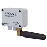 1-channel relay in hermetic housing Hermetic Box; Wi-R1S1-H