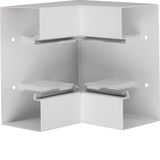 Internal corner of base profile for BRS 85x170mm lid 80mm of steel pur