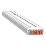 STRAIGHT 630A CU 3LNPER IP42 MTM