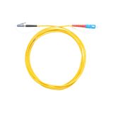 SINGLEMODE TRC 2 M (SC/LC), metaal