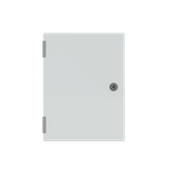 SR2-SRN4320SPEC Metallic enclosure SR2