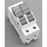 BCH 2x38 32A 690V fuseholder