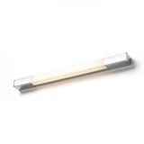 AMENITY 60 wall chrome 230V LED 8W IP44 3000K