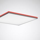 Recessed luminaires Belviso C Prisms White ETDD 26W 4000lm Wide reduced glare UGR19 (W19) IK06 3 SDCM 6110851