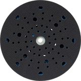 EXPERT Multihole Backing Pads for Bosch 15 mm, Hard