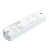 RGBW signal amplifier, 4 channels, 4x 5A, 12-36V