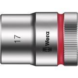 8790 HMC Zyklop Hand- en Machinedop met 1/2&quot;-aandrijving, 17x37mm