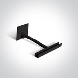 BLACK WALL BRACKET FOR 67520 & 67520A