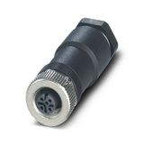 SACC-M12FS-5CON-PG11-M PWR - Power connector