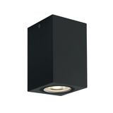 GARO 6W GU10 IP65 IK06 100-240V black