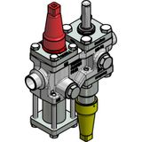 Valve Station ICF 15-4-10RB