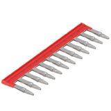 Cross-connector bridge, Heavy duty connector assemblies