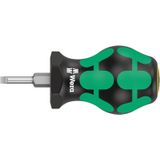335 Stubby/carburateurschroevendraaier, 0.6 x 3.5 x 24.5 mm