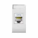 RJ45 SOCKET CAT.5E AVE     DOMUS 1M