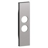 L.NOW - TV-SAT SOCKET COVER 1M STEEL