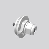 Cable ducting D 48 H 50 colour: grey