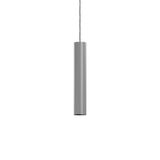 DEECOS P micro, 16 W, 1250 lm, 930, silver, on/off Pendant luminaires,