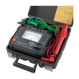 High Voltage Insulation Tester