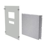 ProfiSNAP Mounting Kit, moulded-case circuit breaker 630A, for enclosu