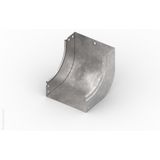 90° CURVE UPWARDS A3Z30F1C300E
