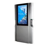 Charging station 2x22kW 55'' display + PC