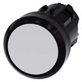 Pushbutton, 22 mm, round, plastic, ...