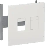 Kit P630 (x2) vert. plug-in a.600 l.600