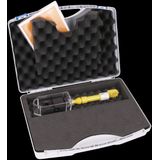 Set with AC 2 digital camera for visual