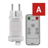 Power supply for Christmas connect lights Standard/Profi, outdoor, remote control