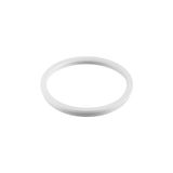 KALU 2.0 Deco Ring white
